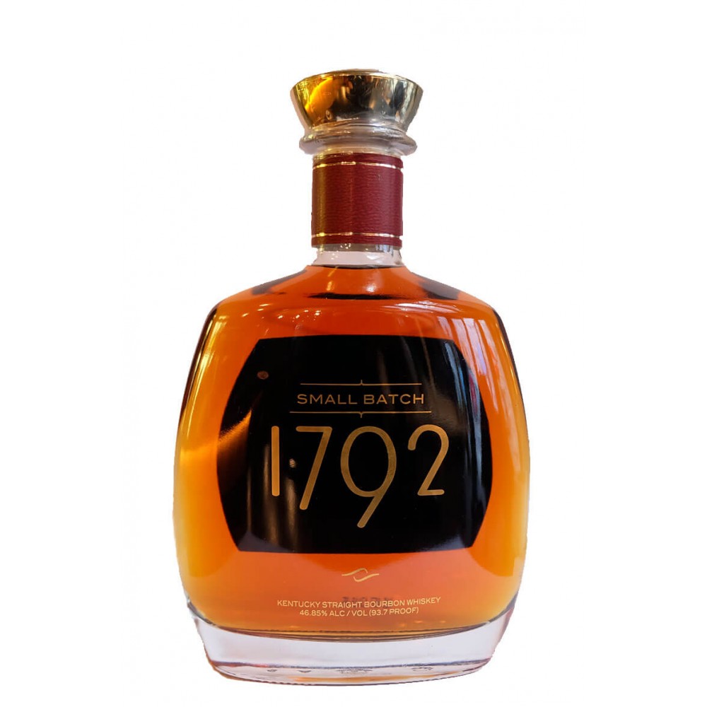 1792 Ridgemount Bourbon