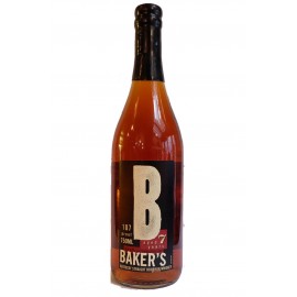 Bakers 7 Year-Old Bourbon