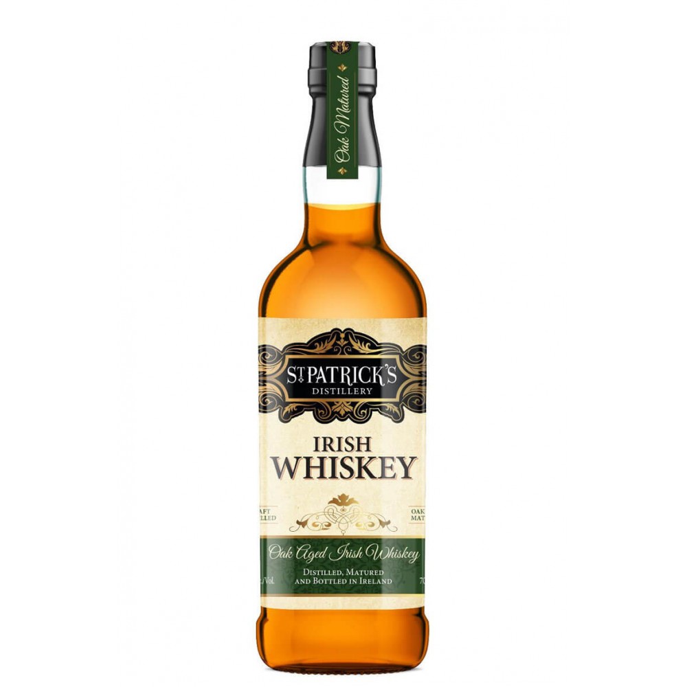 Saint Patricks Irish Whiskey