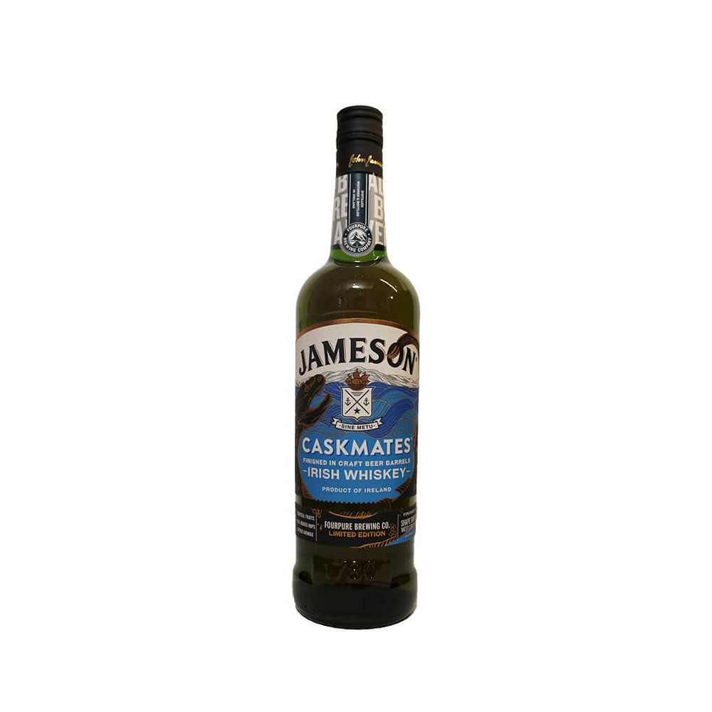 Jameson Caskmates Fourpure Brewing Limited Edition