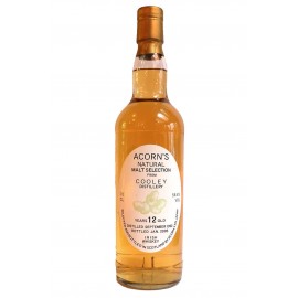 Acorn's Natural Malt Selection Cooley 12 Year Old