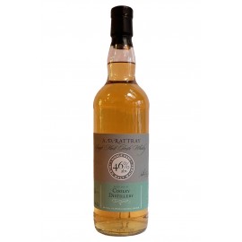 A D Rattray Cooley Single Cask Irish Malt Whiskey Aged 10 Years