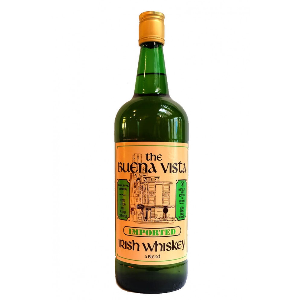Buena Vista Irish Whiskey