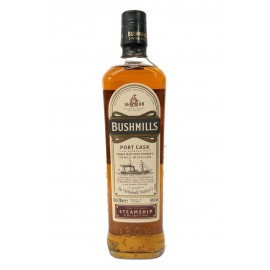 Bushmills Steamship Port Cask