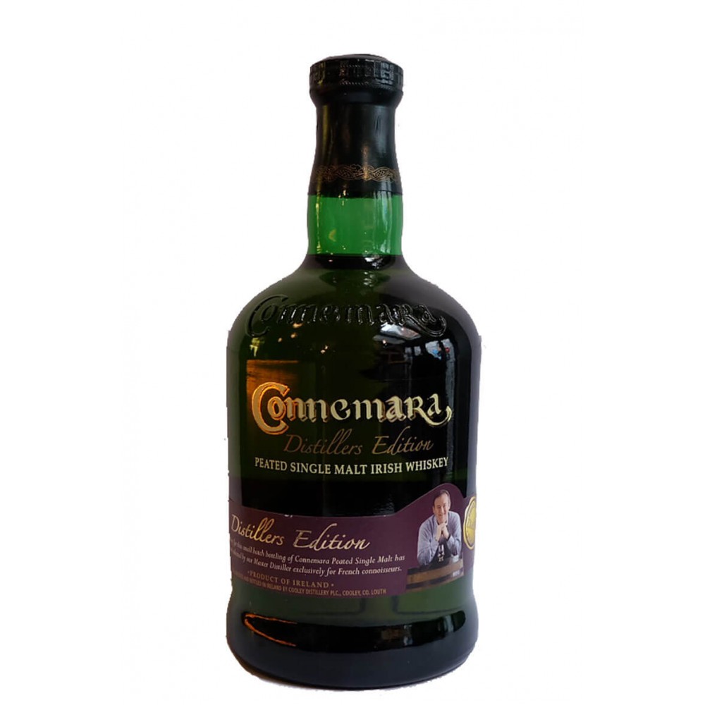 Connemara Small Batch Distillers Edition