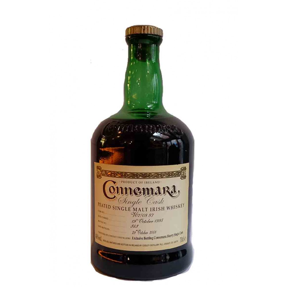 Connemara 13 Year Old Cask 4106