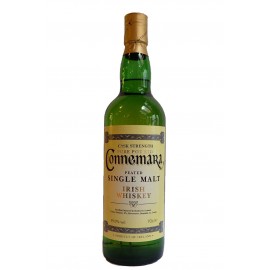 Connemara Cask Strength Original Label