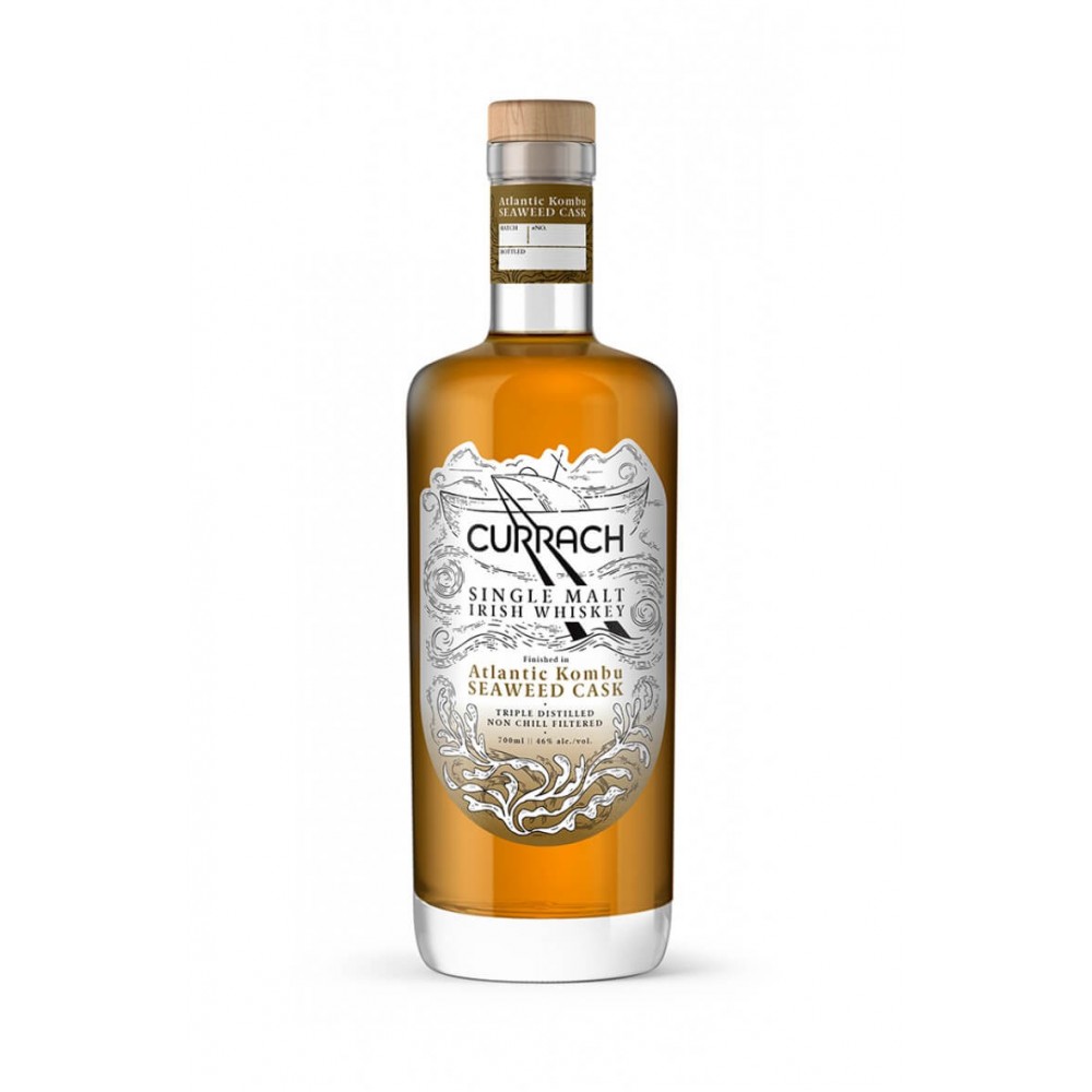Currach Kombu Irish Single Malt