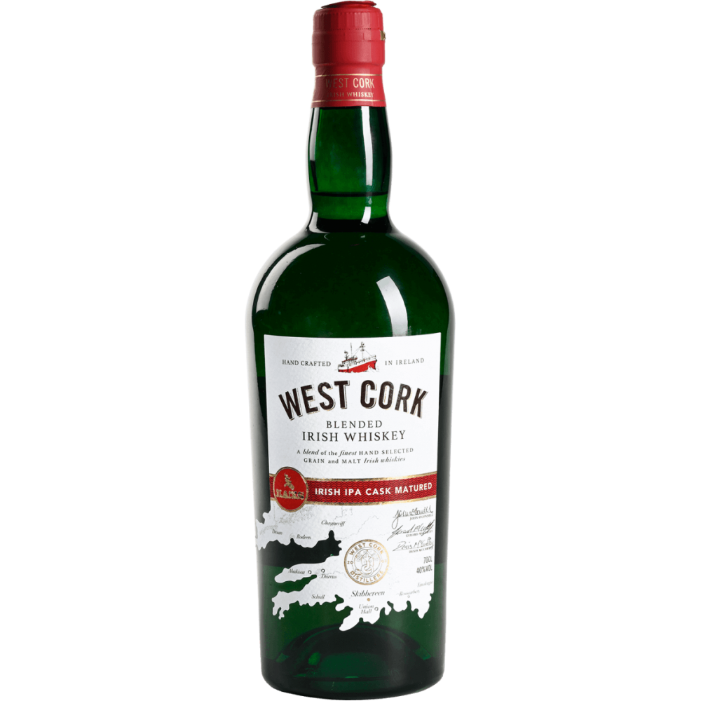 West Cork Irish IPA Cask