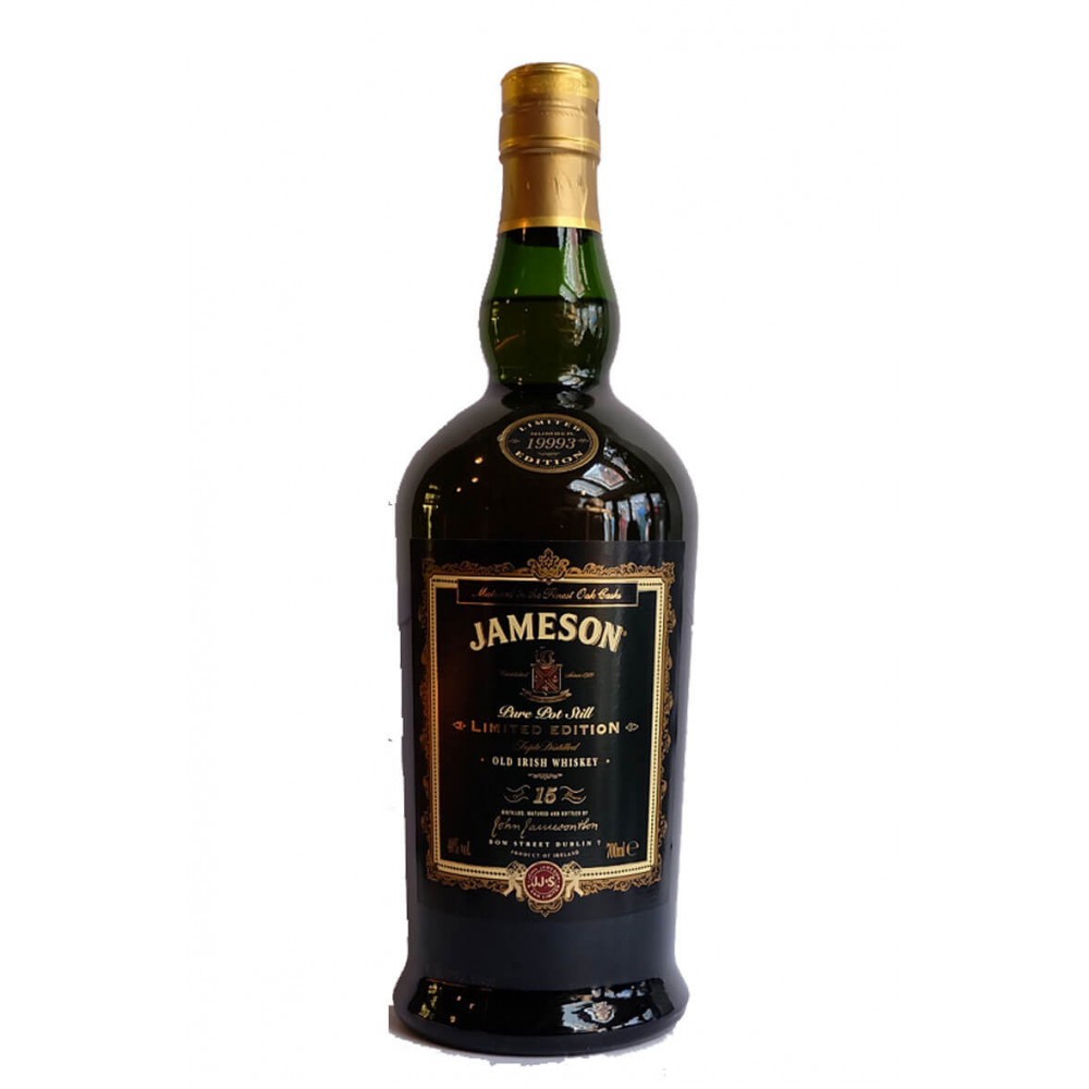 Jameson 15 Year-Old Limited Edition