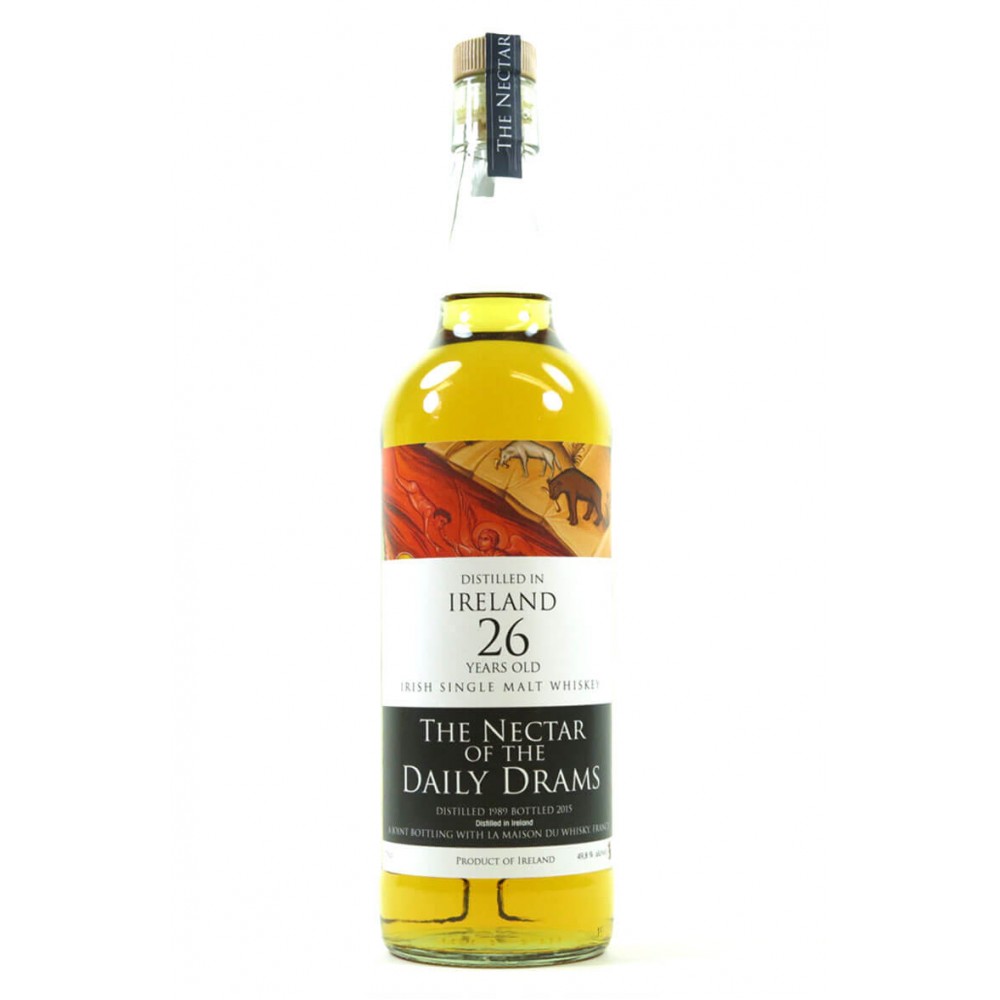 Nectar of the Daily Drams 26 Year-Old Single Malt