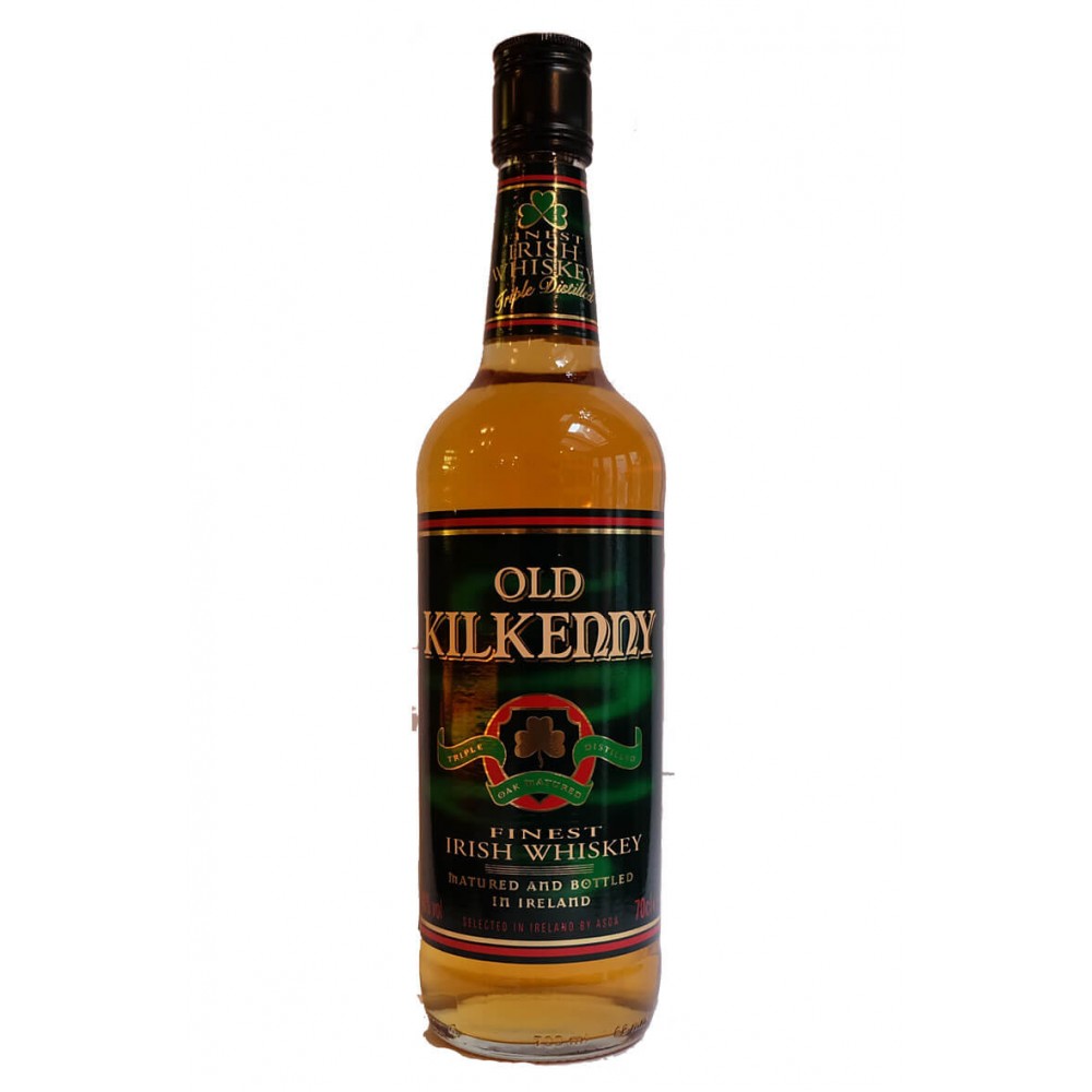 Old Kilkenny Finest Irish Whiskey