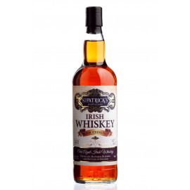 St Patrick's Cask Strength Irish Whiskey