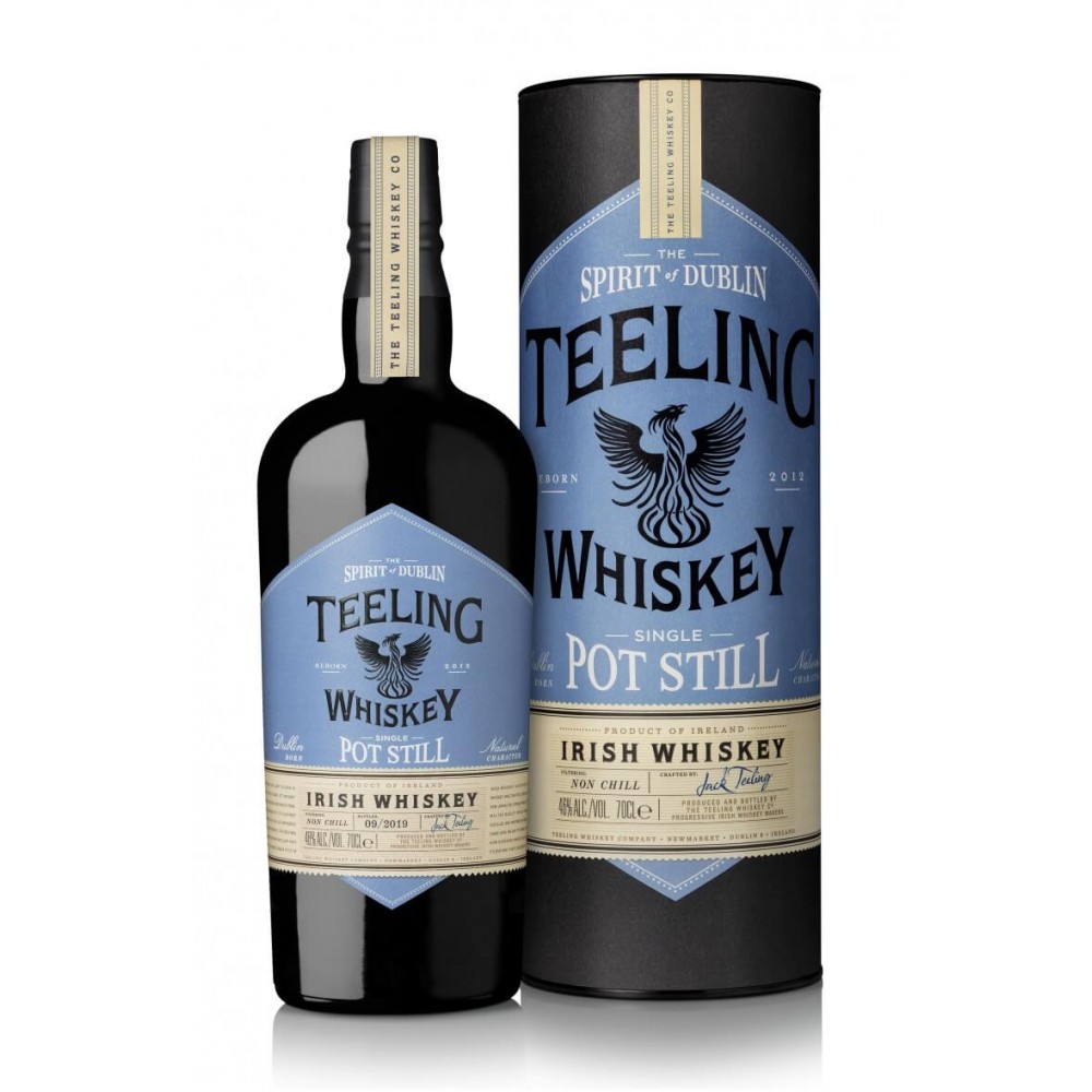 Teeling Single Pot Still