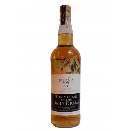 Nectar of the Daily Drams 27 Year-Old Single Malt