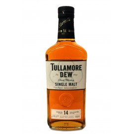 Tullamore Dew 14 Year-Old Single Malt