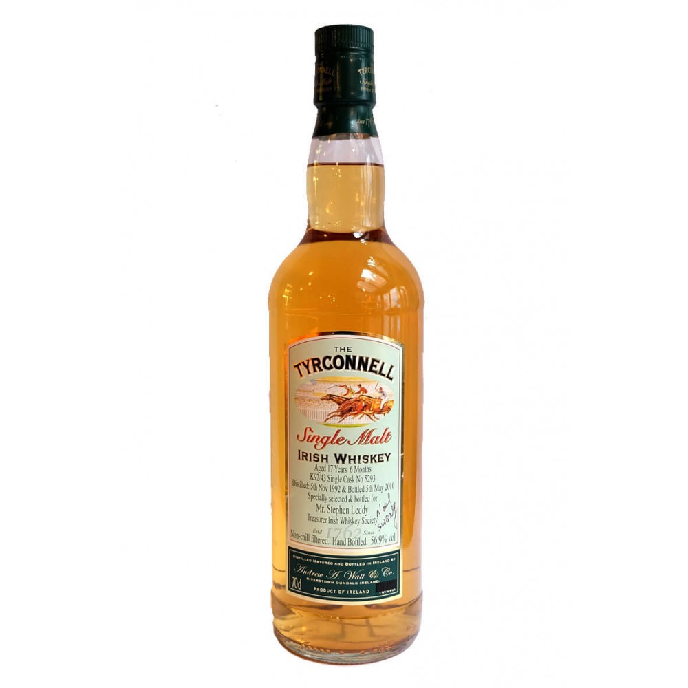 Tyrconnell 17 Year-Old Single Cask 5293