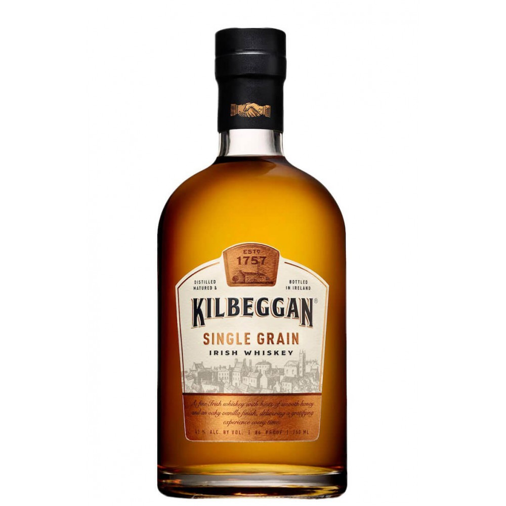 Kilbeggan Grain Whiskey