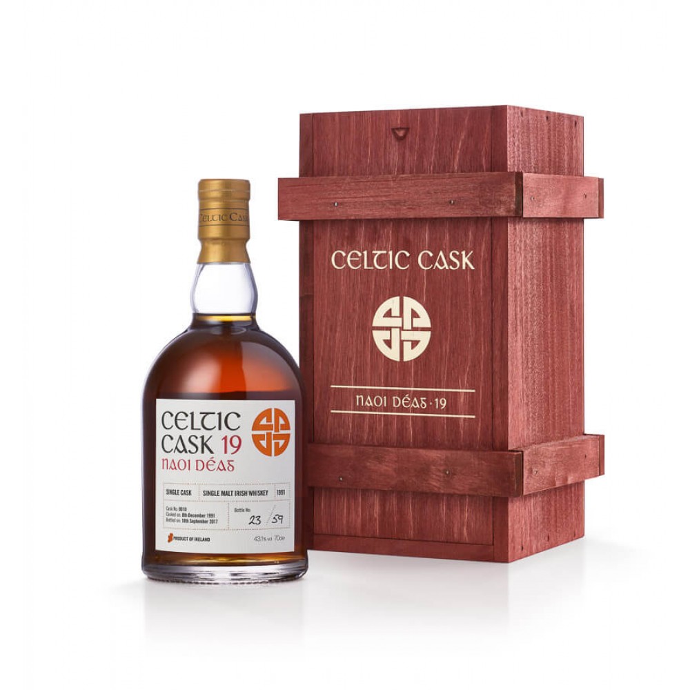 Celtic Cask 19 Naoi Deag