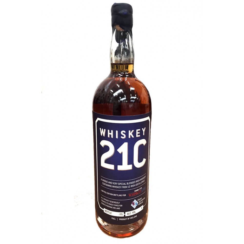 21C Limited Edition 2018 Bottling