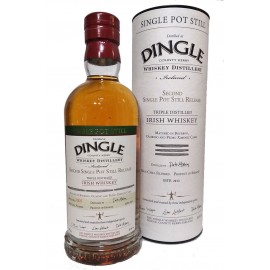 Dingle Single Pot Still Batch 2