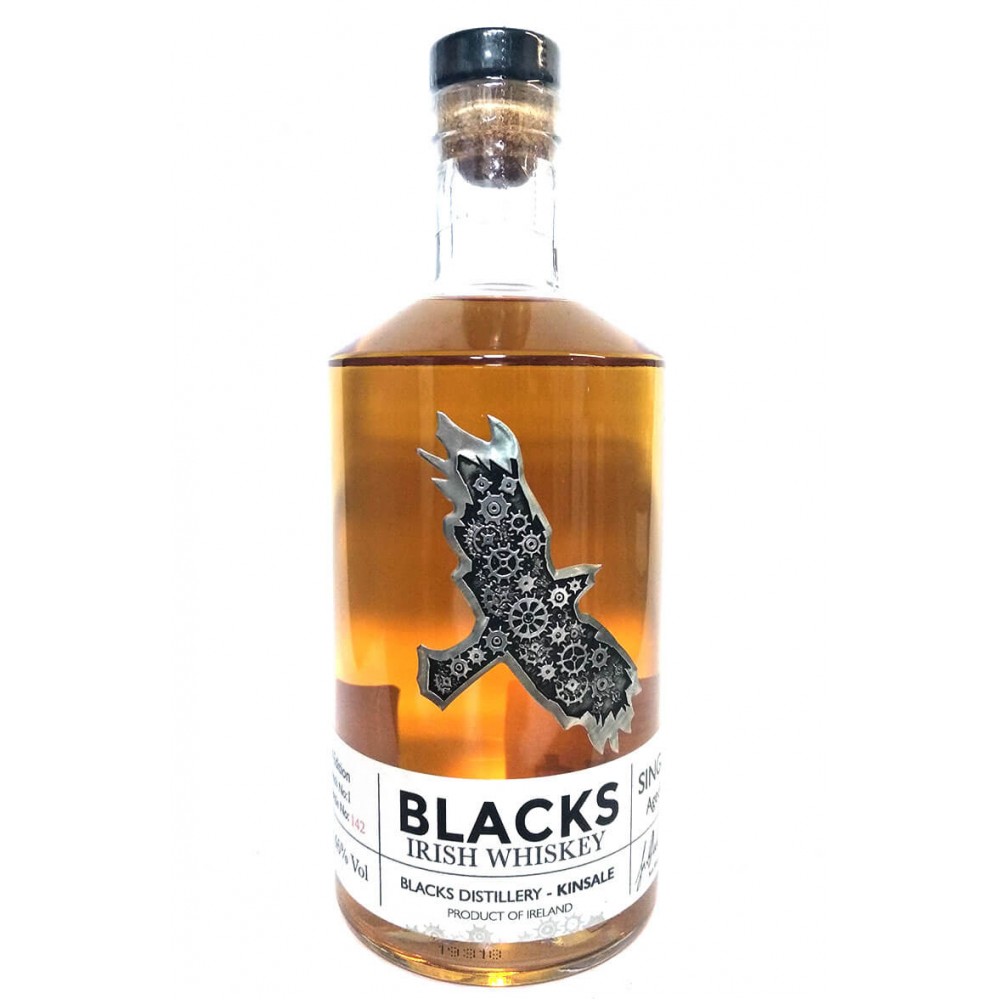 Blacks of Kinsale 12 Year Old