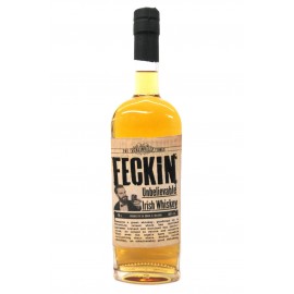 Feckin Irish Whiskey