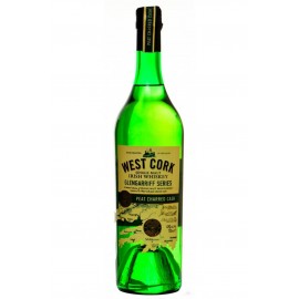 West Cork Glengarriff Peat Charred Cask