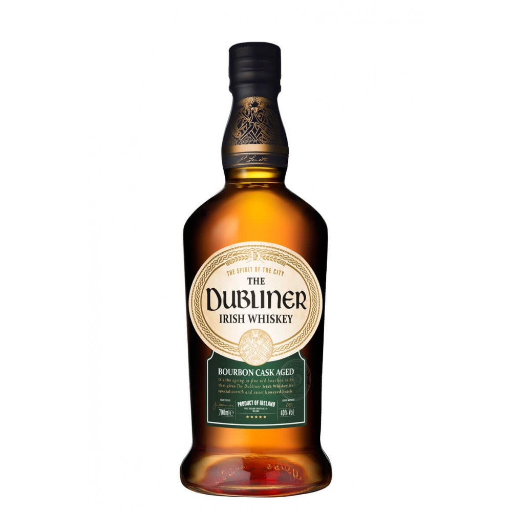 The Dubliner Irish Whiskey
