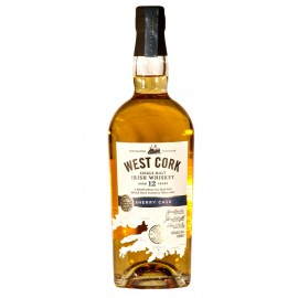 West Cork Sherry Cask 12 Year Old