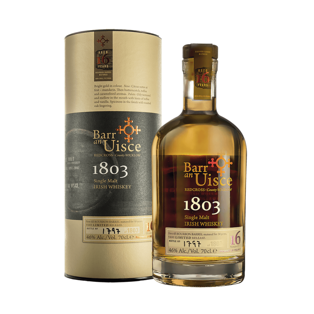 Barr an Uisce 1803 16 Year Old