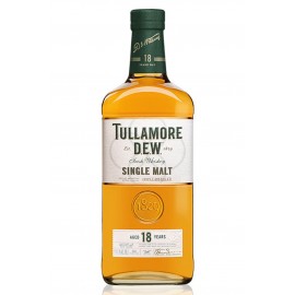 Tullamore Dew 18 Year Old Single Malt