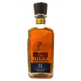 Nikka 12 Year Old Blended Whisky