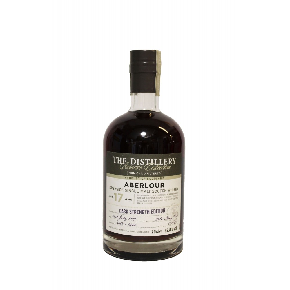 Aberlour 17 Year Old 1999 Distillery Reserve Collection 