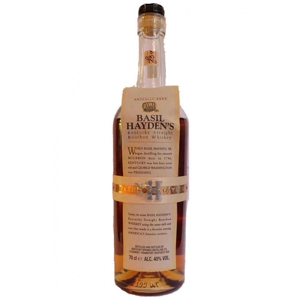 Basil Hayden's Small Batch