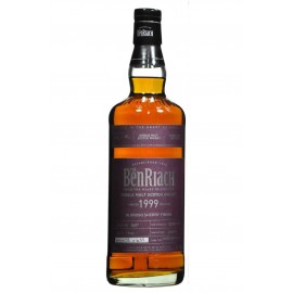 BenRiach 1999 Oloroso Cask 8687