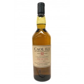 Caol Ila 12 Year Old Feis Ile 2016