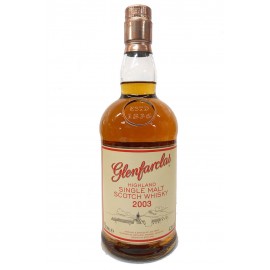 Glenfarclas 2003 Vintage Single Malt
