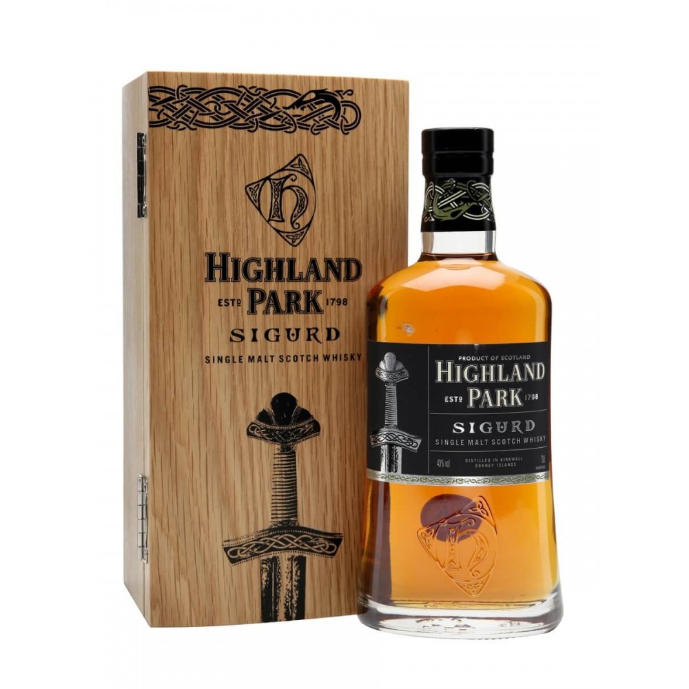Highland Park Sigurd