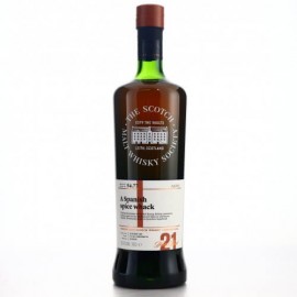 Scotch Malt Whisky Society 'A Spanish Spice Whack'