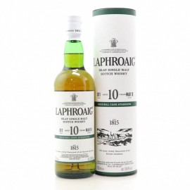 Laphroaig 10 Year Old Cask Strength Batch 011
