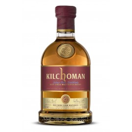 Kilchoman Red Wine Finish