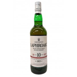 Laphroaig 10 Year Old Cask Strength Batch 008