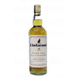 Linkwood 25 Year-Old G&M