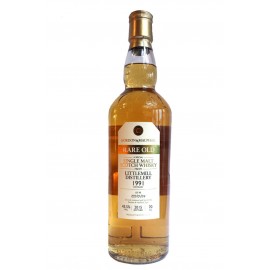 Littlemill 1991 Rare Old