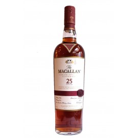 Macallan 25 Year-Old