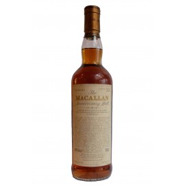 Macallan 1968 Anniversary Malt 25 Year-Old