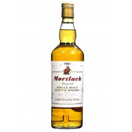 Mortlach 1981 G&M