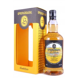 Springbank 11 Year-Old Local Barley