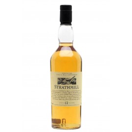 Strathmill 12 Year-Old Flora and Fauna